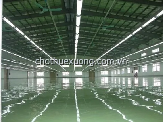 Cho thuê nhà xưởng tại Lâm Thao , Việt Trì , Phú Thọ.