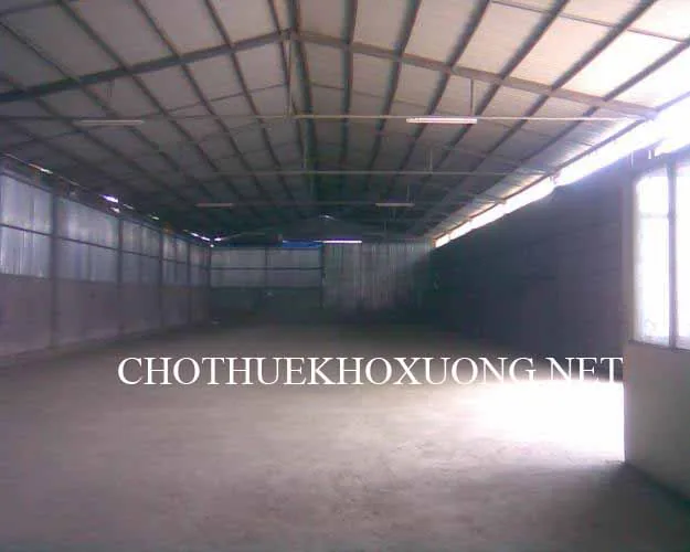 Cho thuê kho tại Ngọc Hồi, Thanh Trì, Hà Nội
