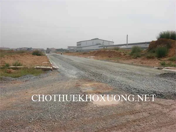 Cho thuê mặt bằng đất Phạm Hùng, Mễ Trì, Hà Nội