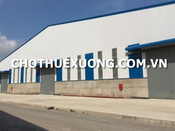 Nhượng/ bán 4000m2 đất công nghiệp đã có 2800m2 nhà xưởng tại Hà Nội, khu CN Phú Nghĩa