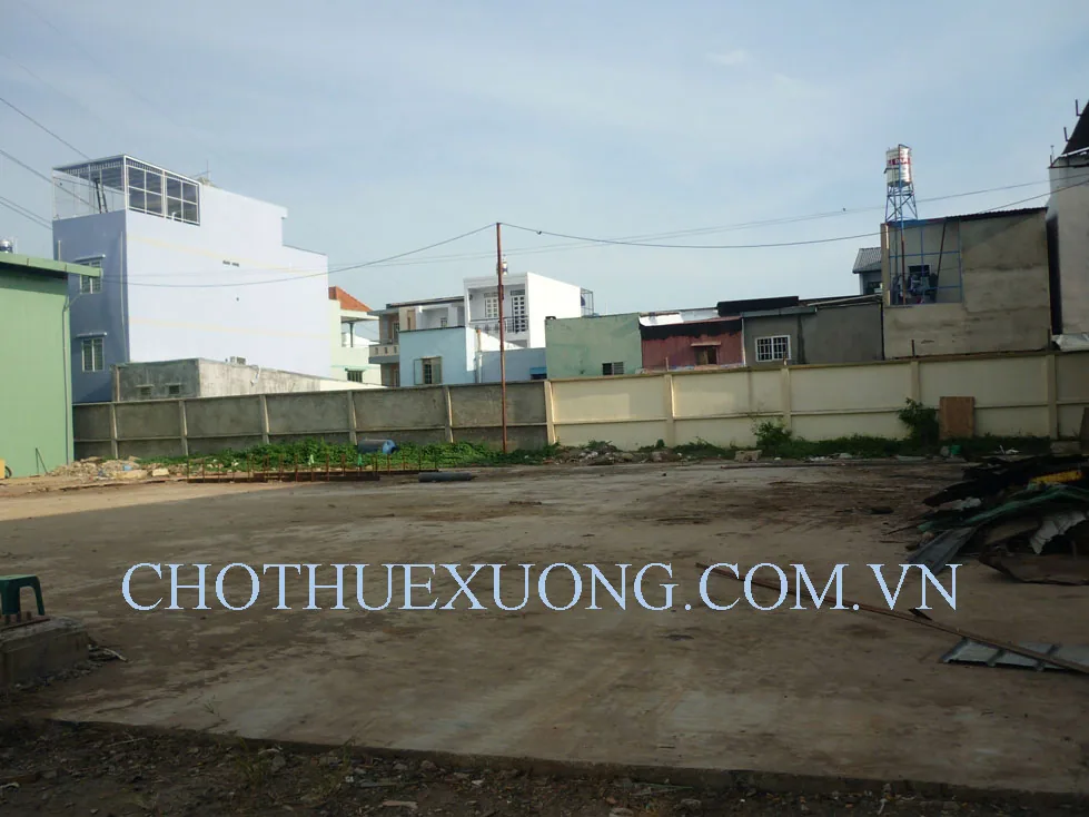 Cho thuê đất Đông Anh, Hà Nội