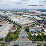 Thông tin về Khu Công nghiệp Cát Lái II