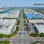 Khu Chế xuất Linh Trung 1: Điểm kết nối sản xuất và logistics tại TP. Thủ Đức