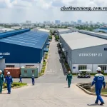 Khu công nghiệp Lê Minh Xuân: Vị trí, hạ tầng và tiềm năng 2027