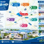 Chi tiết về Khu công nghiệp Tân Thới Hiệp HCM