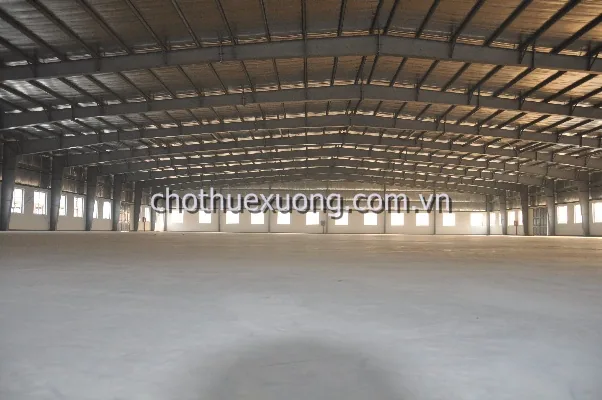 Cho thuê kho tại Ngọc Hồi, Thanh Trì, Hà Nội