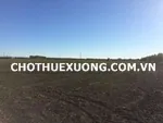 Bán 3,5ha đất công nghiệp 50 năm tại Hà Nội cụm CN Thanh Oai