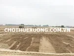 Bán đất công nghiệp 49 năm tại Hà Nội cụm CN Quang Minh 3,6ha và 7,5ha