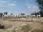 Bán đất công nghiệp xây kho xưởng tại Sơn Tây Hà Nội 2050m2 và 4000m2