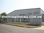 Bán đất công nghiệp 5310m2 đã xây xưởng 3000m2x3T tại Bắc Ninh, Thuận Thành 3, khu CN Khai Sơn