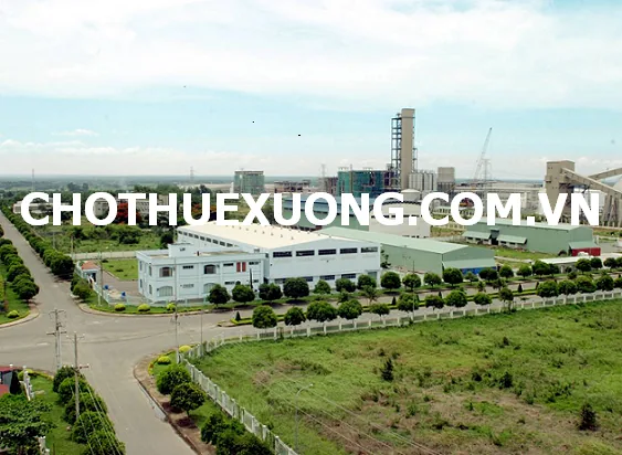 Chuyển nhượng gấp đất công nghiệp và nhà xưởng tại Mê Linh, Hà Nội DT 3810m2