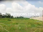 Bán đất Bắc Giang, Khu công nghiệp Hòa Phú DT 1ha đến 4ha giá tốt