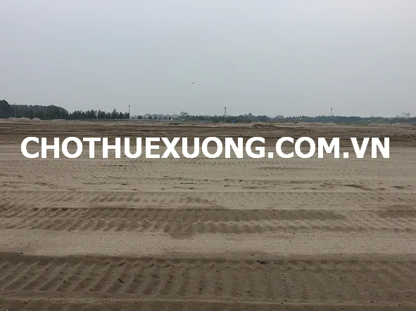 Bán đất công nghiệp tại Bắc Ninh trong Khu công nghiệp Thuận Thành 3 DT từ 1ha