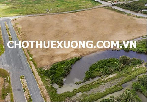 Chuyển nhượng đất KCN Khai Sơn Thuận Thành Bắc Ninh DT 4ha