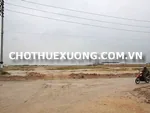 Bán đất khu công nghiệp Phú Nghĩa Chương Mỹ Hà Nội 20.100m2 đã có 8420m2 nhà xưởng