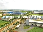 Bán đất khu công nghiệp Khai Sơn, Thuận Thành 3 Bắc Ninh 10.000m2 vị trí đẹp, vuông vắn