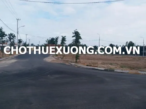 Chuyển nhượng nhanh 4ha đất KCN Thuận Thành 3, Bắc Ninh giá tốt