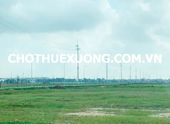 Chuyển nhượng đất công nghiệp tại Bắc Ninh, trong KCN Thuận Thành 3 giá tốt