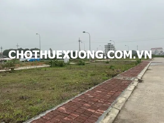 Chính chủ bán đất tại xã Kim Đường huyện Ứng Hòa, Hà Nội DT 7535m2