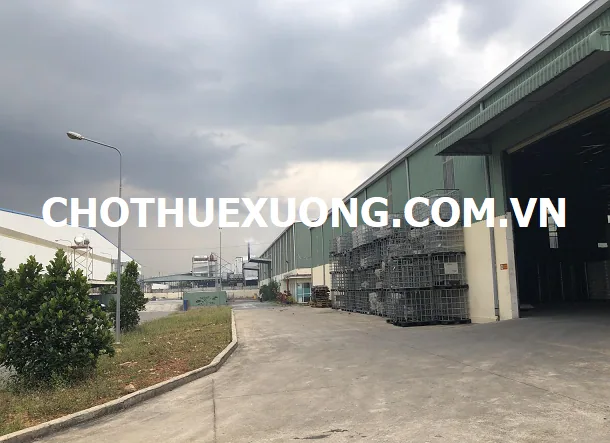 Chuyển nhượng gấp 2 nhà xưởng tại huyện Chương Mỹ, Hà Nội DT 1.4ha