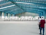 Bán nhà xưởng tại Hà Nội Khu công nghiệp Phú Nghĩa 2700m2 khuôn viên đất 3800m2