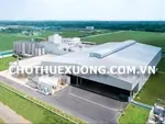 Chuyển nhượng/ bán nhà xưởng tại Hà Nội, Phú Nghĩa 3800m2 khuôn viên 4600m2, điện 250KVA