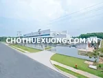 Bán nhà xưởng 1600m2 khuôn viên đất 6000m2 tại khu CN Khai Sơn, Thuận Thành Bắc Ninh