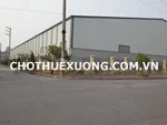 Bán nhà xưởng 1420m2 tại Khu CN Phú Nghĩa, Chương Mỹ Hà Nội khuôn viên 2500m2