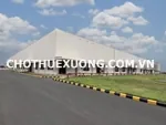 Bán nhà xưởng tại KCN Phú Nghĩa Hà Nội, có thể thuê, 2810m2 khuôn viên 5000m2