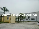 Bán nhà xưởng tại cụm CN thanh Oai Hà Nội 3000m2 KV rộng 2,2ha