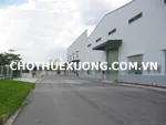 Chuyển nhượng đất công nghiệp 11000m có nhà xưởng 3000m tại KCN Khai Sơn, Thuận Thành 3, Bắc Ninh
