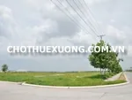 Cho thuê đất 7000m2 tại xã Đại Lâm, Lạng Giang Bắc Giang làm bãi, làm kho, nhà xưởng sản xuất