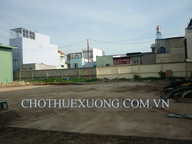 Cho thuê đất Đông Anh, Hà Nội