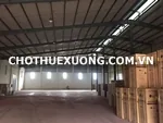 Cho thuê kho xưởng tại Kiêu Kỵ, Gia Lâm Hà Nội 1850m2, 1550m2, 3400m2 khuôn viên 5000m2