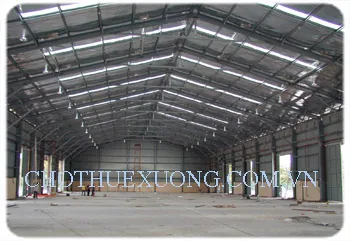 Cho thuê kho xưởng tại Nhổn, Từ Liêm, Hà Nội