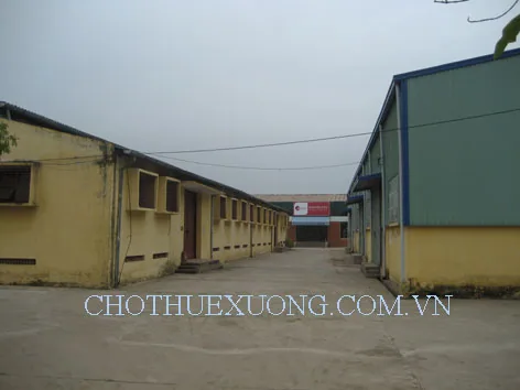 Cho thuê kho 100, 200m2,Ngọc Hồi, Thanh Trì, Hà Nội