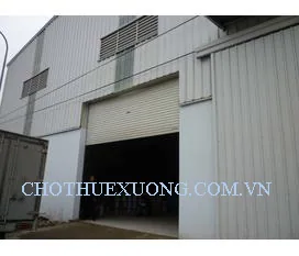 Cho thuê kho tại Văn Lâm, Hưng Yên.