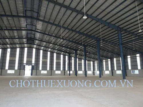 Cho thuê nhà xưởng kho bãi, Ba La, Hà Đông