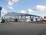 Cho thuê nhà xưởng 1000m2 đến 3450m2 tại Bắc Giang, Lạng Giang, xã Đại Lâm gần QL31