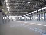 Cho thuê nhà xưởng tại Bắc Giang Tân Yên 2850m2 trên KV 2ha