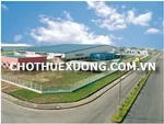 Cho thuê nhà xưởng 4010m2 tại Bắc Giang, Yên Dũng, KCN Song Khê Nội Hoàng mới xây đẹp