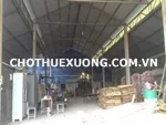 Cho thuê đất và nhà xưởng gần Sân Bay Kép – Bắc Giang giá rẻ