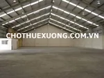 Cho thuê kho xưởng 370m2 container ra vào thoải mái gần sân Mỹ Đình Hà Nội