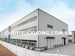 Cho thuê nhà xưởng mới xây 3000m2 trong cụm CN Quang Minh Hà Nội