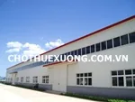Cho thuê kho xưởng tại Hà Nội Tây Hồ Quảng An 1000m2