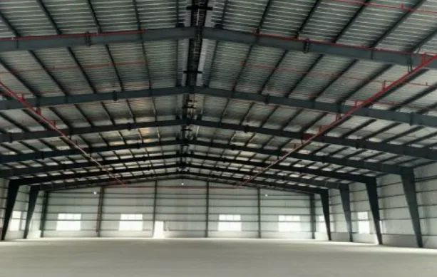 Dự án Cho thuê xưởng 1500m2 tại Nam Định