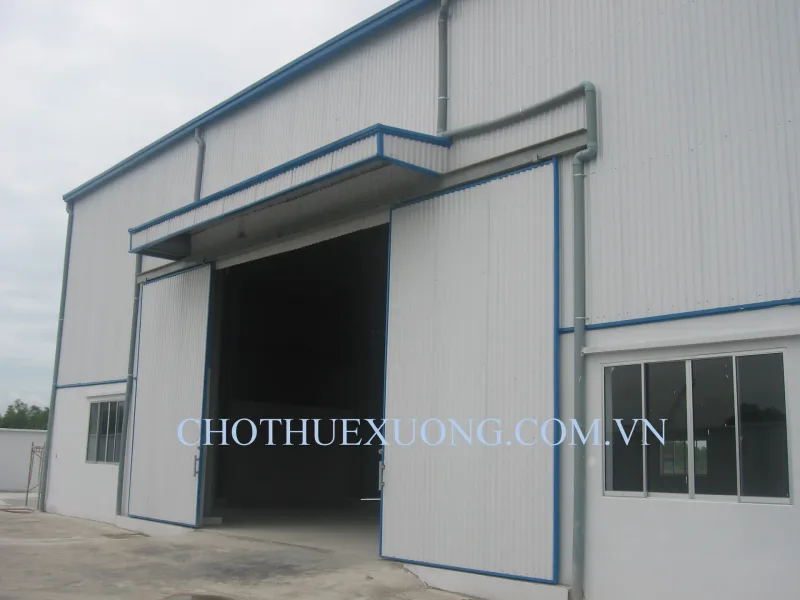 Cho thuê  xưởng Khu công nghiệp Phố Nối B, Hưng Yên