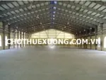 Cho thuê xưởng 5950m2 tại KCN Thụy Vân, Việt Trì Phú Thọ có nhà VP, nhà ăn, ở, để xe -Có Ảnh