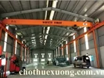 Cho thuê xưởng cụm CN Bạch Hạc Phú Thọ 3000m2 đến 5000m2