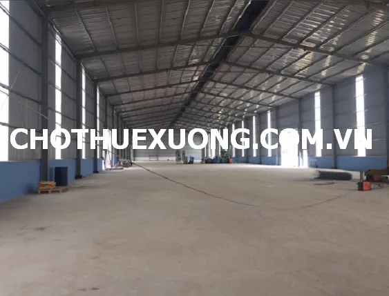 Chính chủ cho thuê nhà xưởng tại Xuân Hòa, Phúc Yên, Vĩnh Phúc 810m2